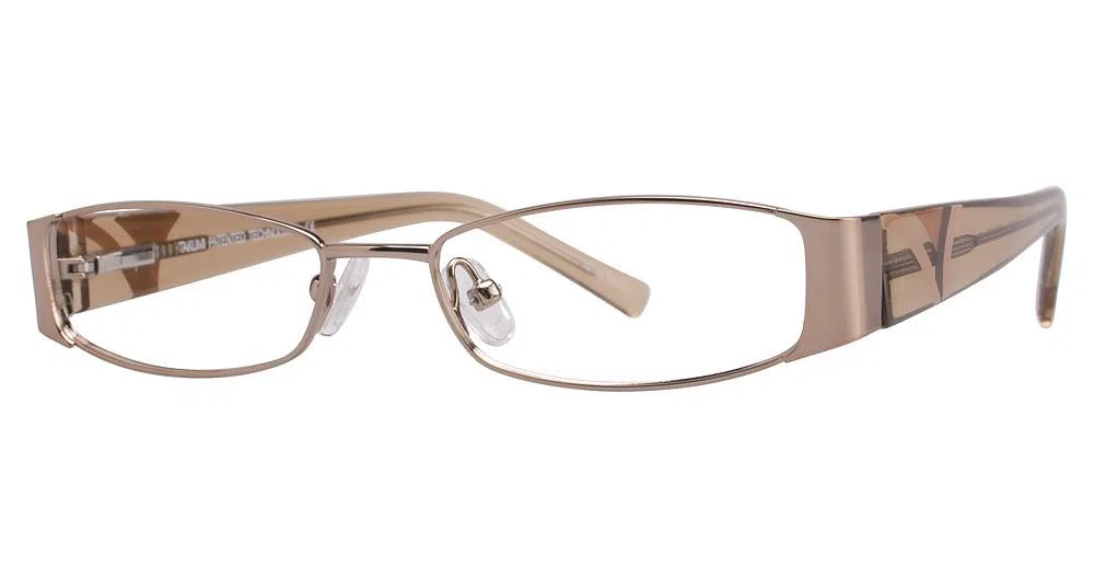 Aspex Eyewear T9928 Eyeglasses - view 2